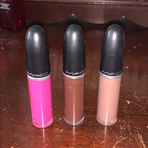 3 Set MAC lipstick